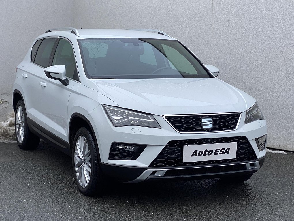 Seat Ateca 1.4 TSi Xcellence