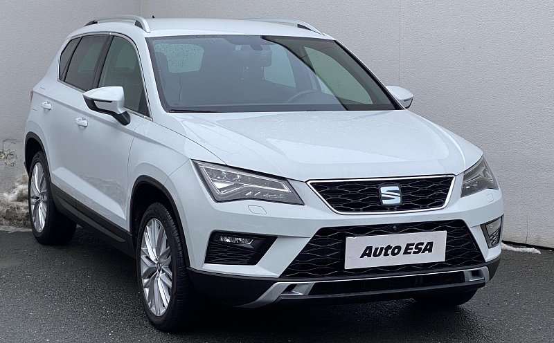 Seat Ateca 1.4 TSi Xcellence