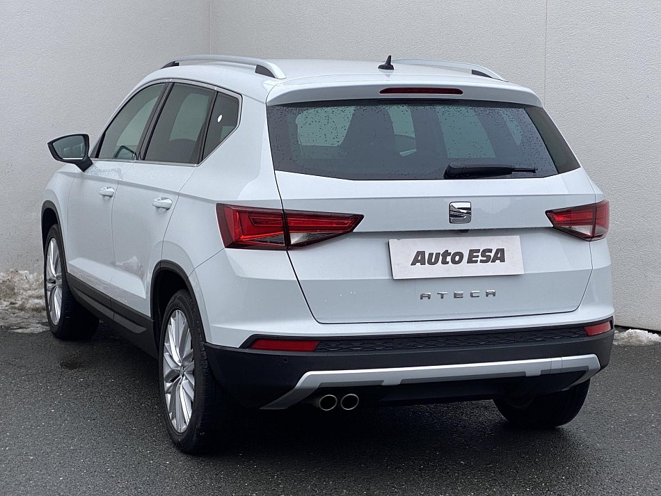 Seat Ateca 1.4 TSi Xcellence