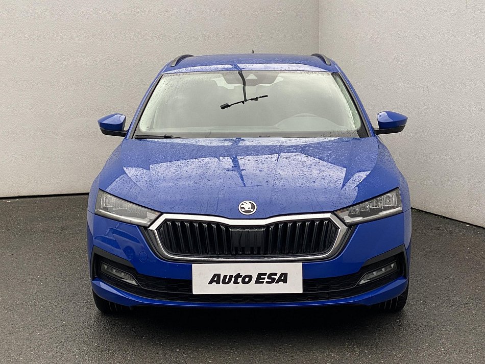 Škoda Octavia IV 1.0 TSi Ambition