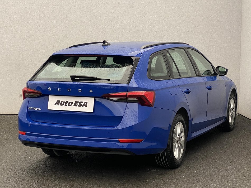 Škoda Octavia IV 1.0 TSi Ambition