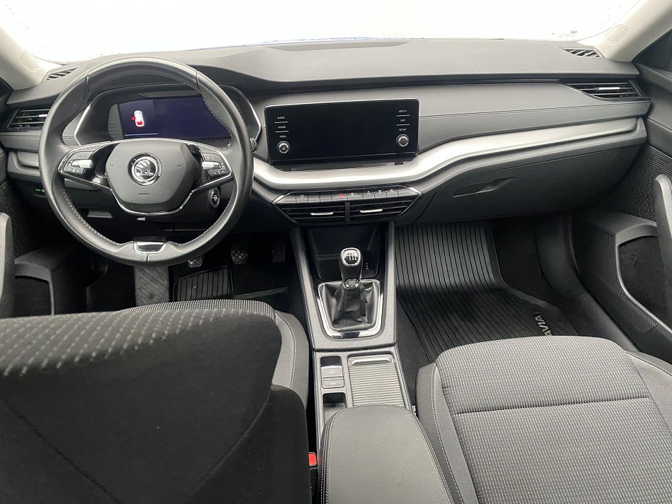 Škoda Octavia IV 1.0 TSi Ambition