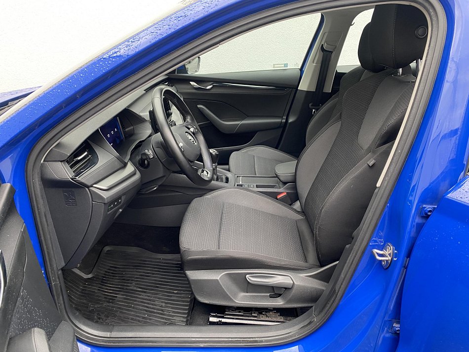 Škoda Octavia IV 1.0 TSi Ambition