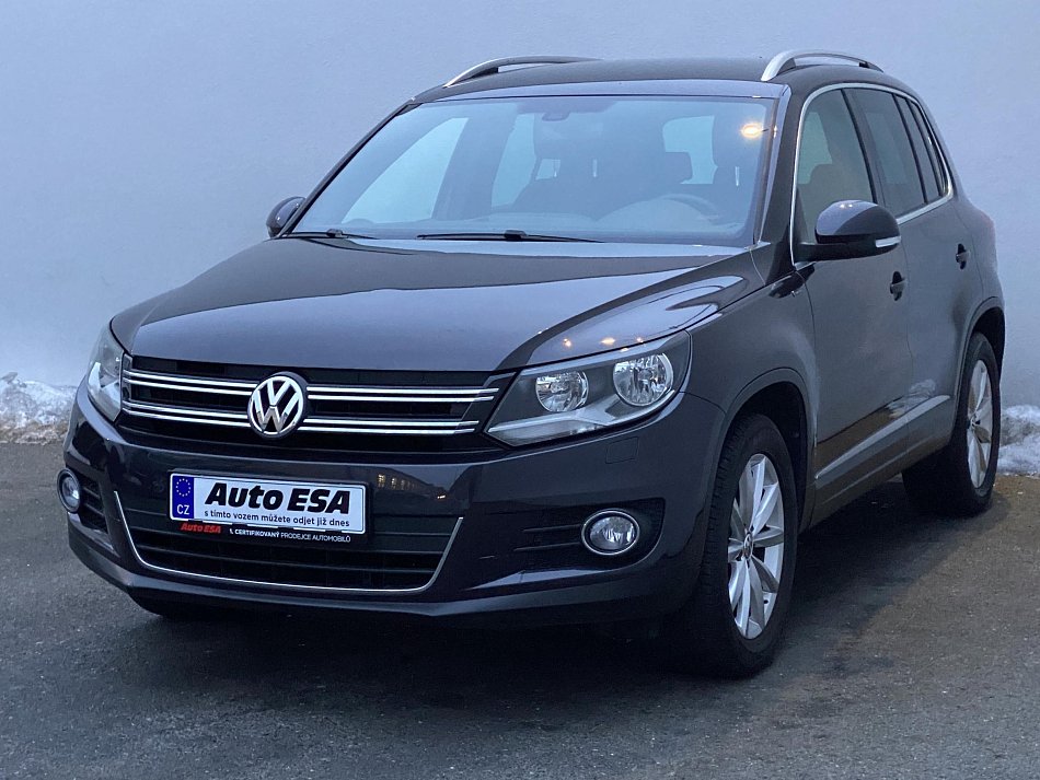 Volkswagen Tiguan 1.4 TSi Lounge