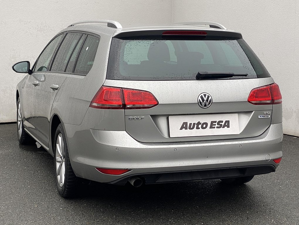 Volkswagen Golf 1.2 TSi Lounge