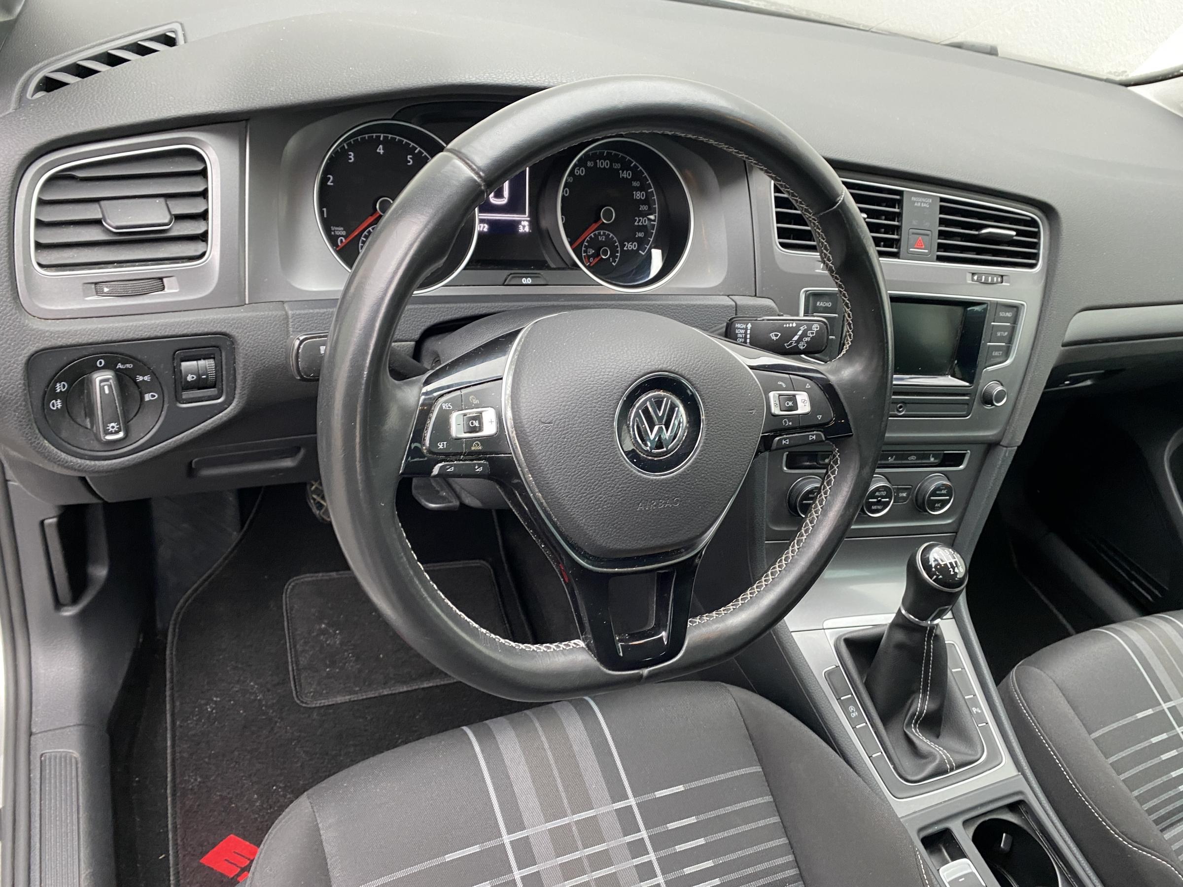Volkswagen Golf, 2015 - pohled č. 12
