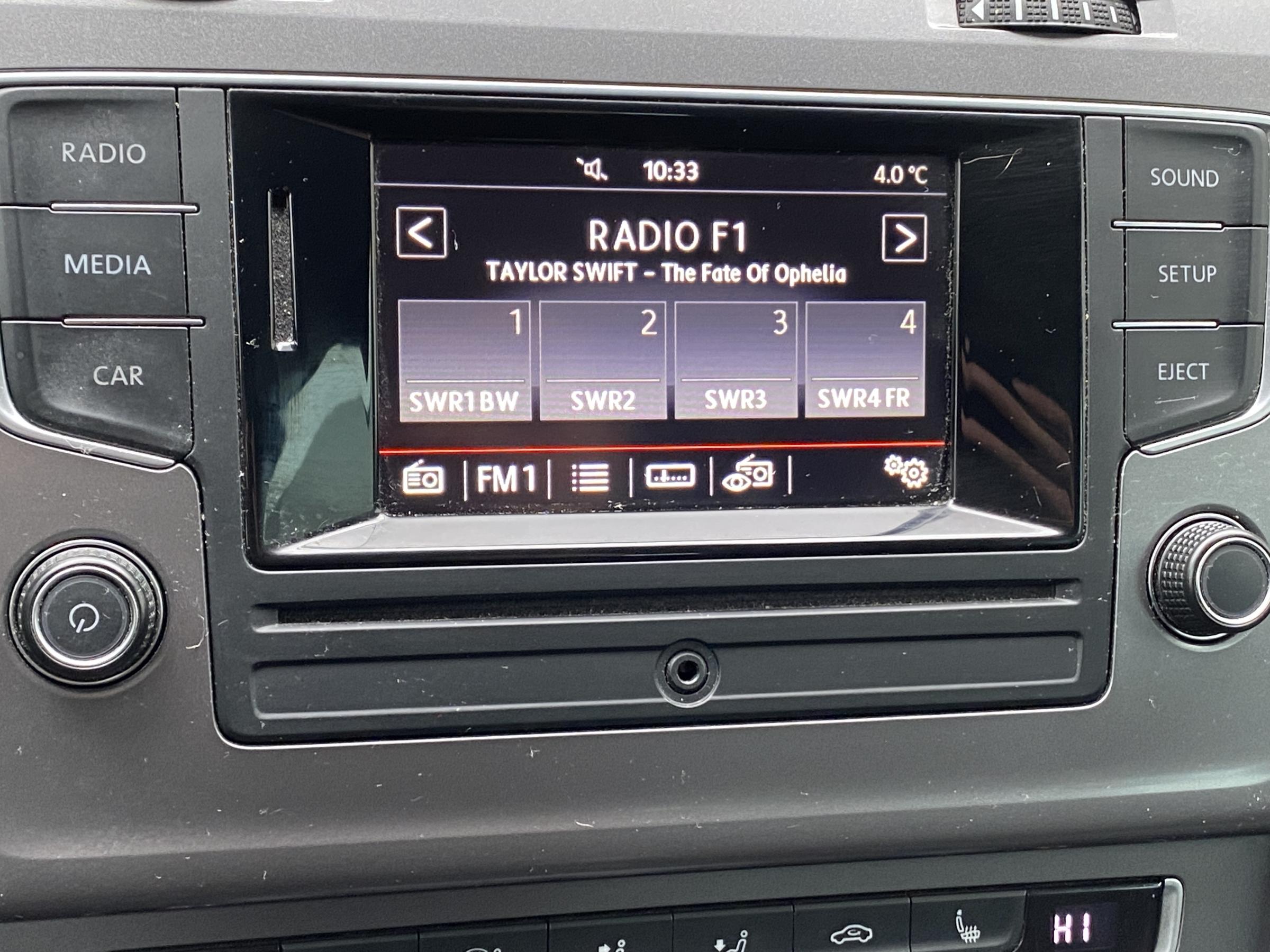 Volkswagen Golf, 2015 - pohled č. 15