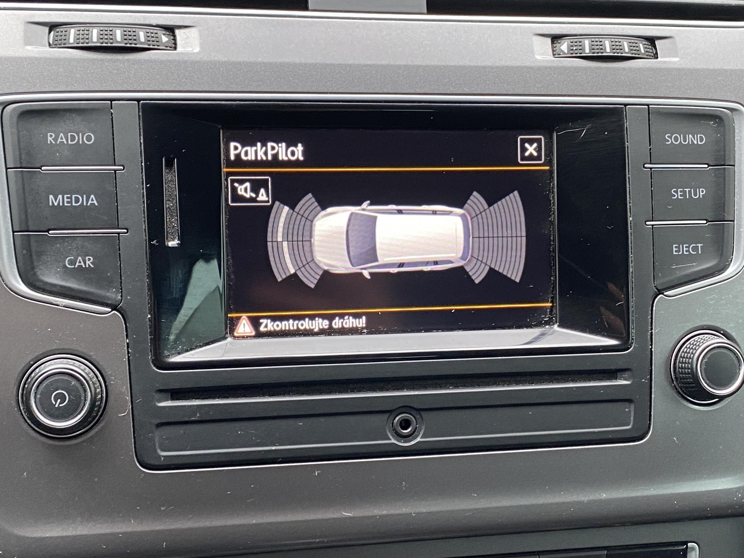 Volkswagen Golf, 2015 - pohled č. 16