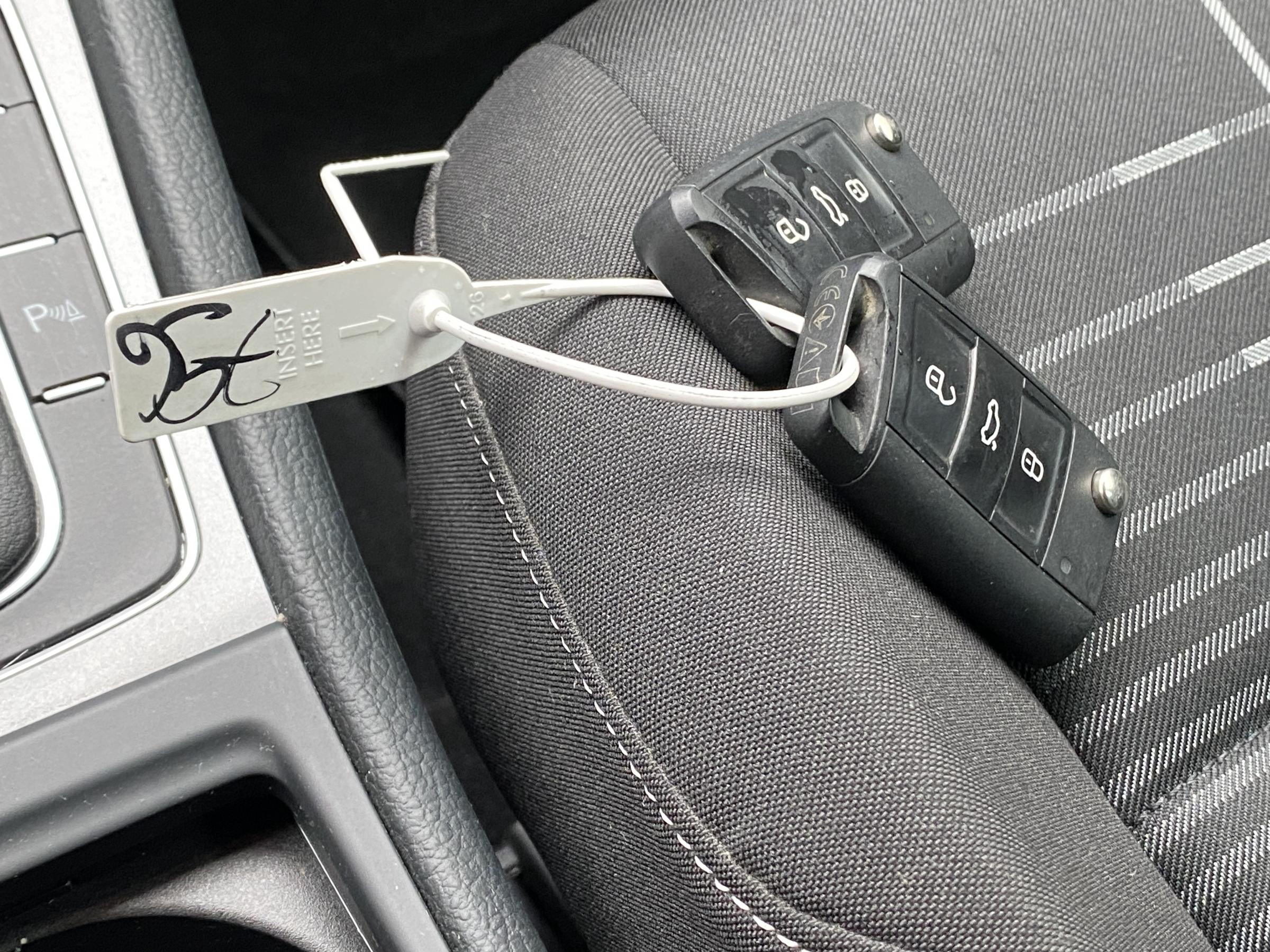 Volkswagen Golf, 2015 - pohled č. 17