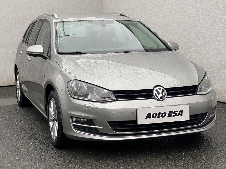 Volkswagen Golf 1.2 TSi Lounge