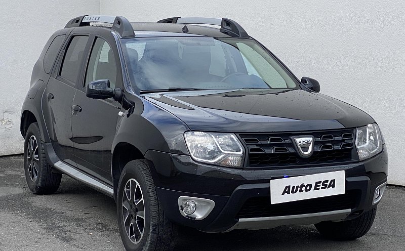 Dacia Duster 1.2 TCe Prestige