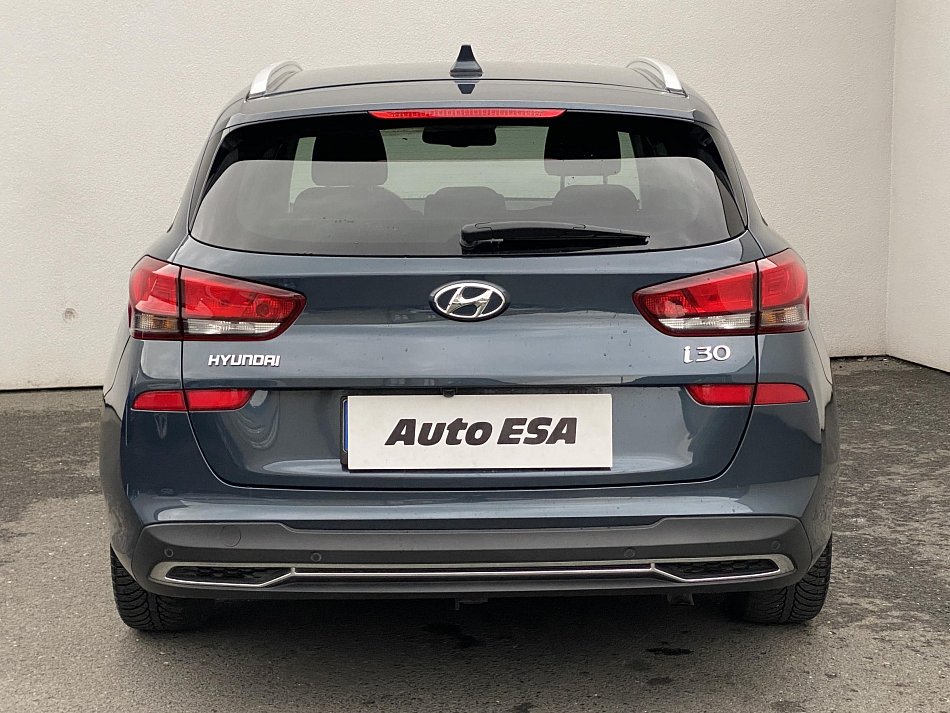 Hyundai I30 1.5 T-GDi Smart