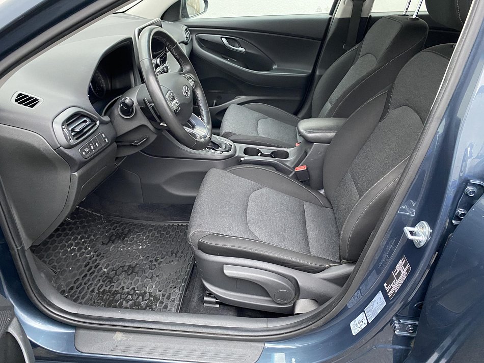 Hyundai I30 1.5 T-GDi Smart