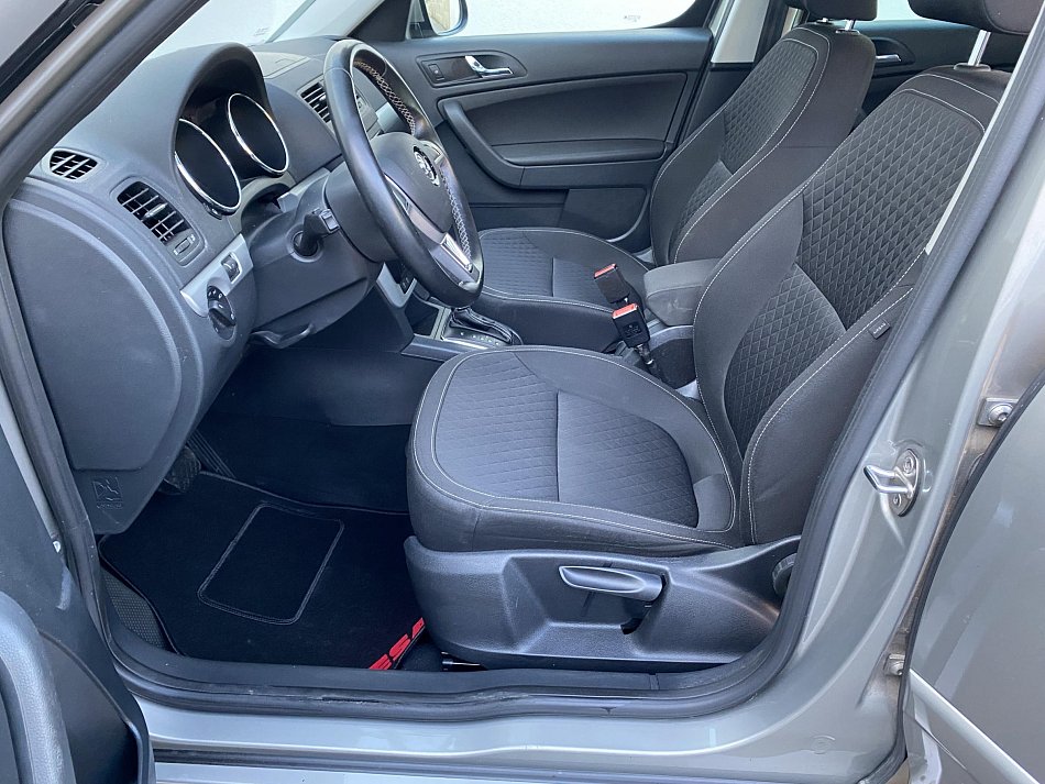 Škoda Yeti 1.2 TSi Edition