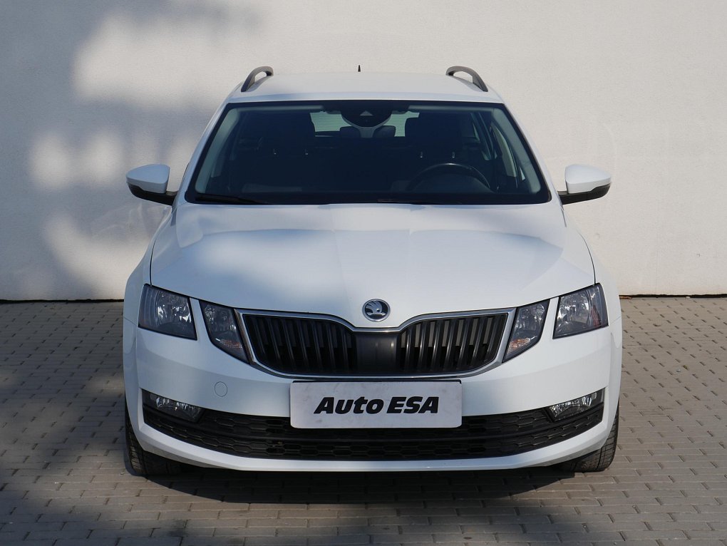 Škoda Octavia III 2.0TDi Ambition