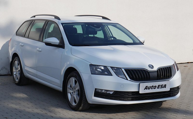 Škoda Octavia III 2.0TDi Ambition