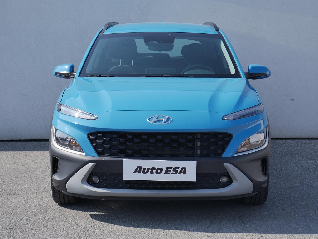 Hyundai Kona 1.0 T-GDi 