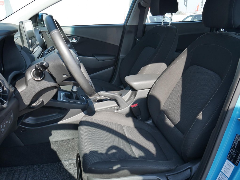 Hyundai Kona 1.0 T-GDi 