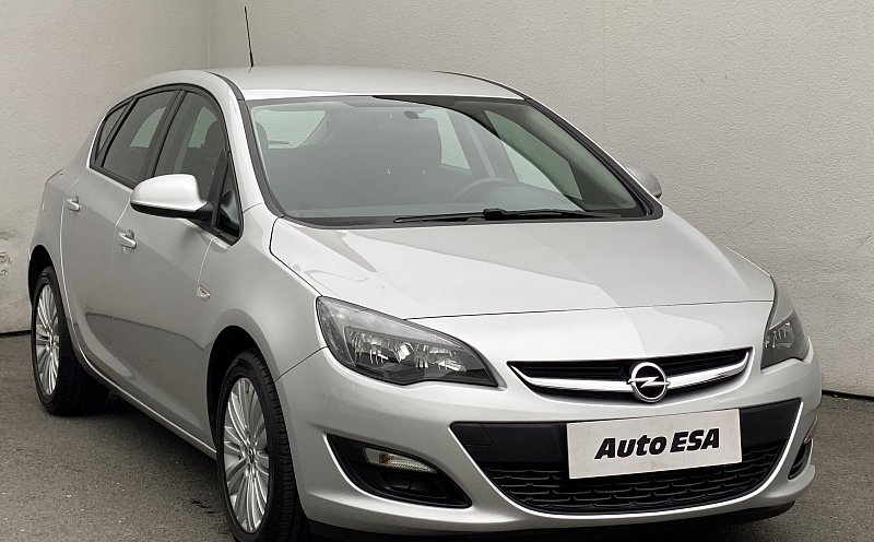 Opel Astra 1.6 i Active