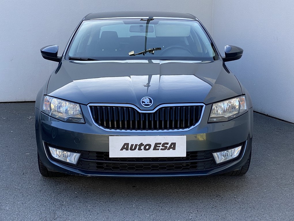 Škoda Octavia III 1.6 TDi 