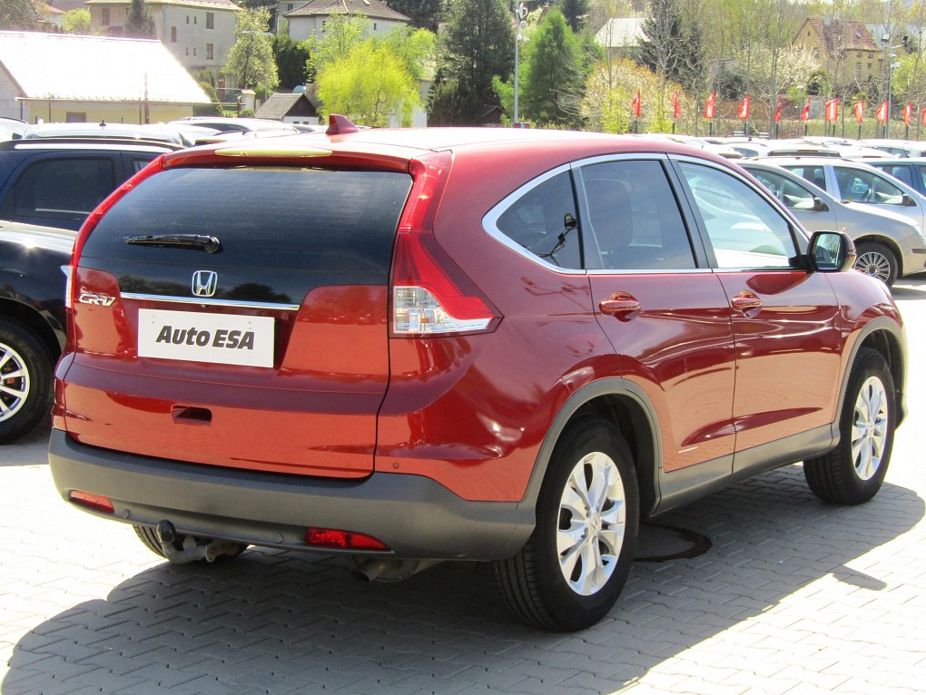 Honda CR-V 1.6 d 