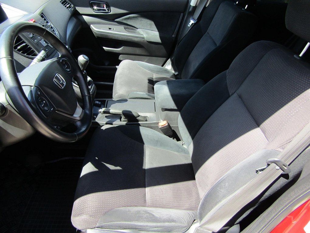 Honda CR-V 1.6 d 