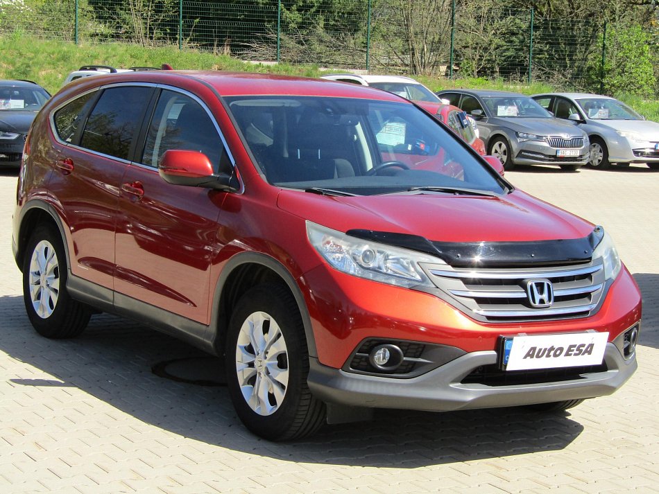Honda CR-V 1.6 d 