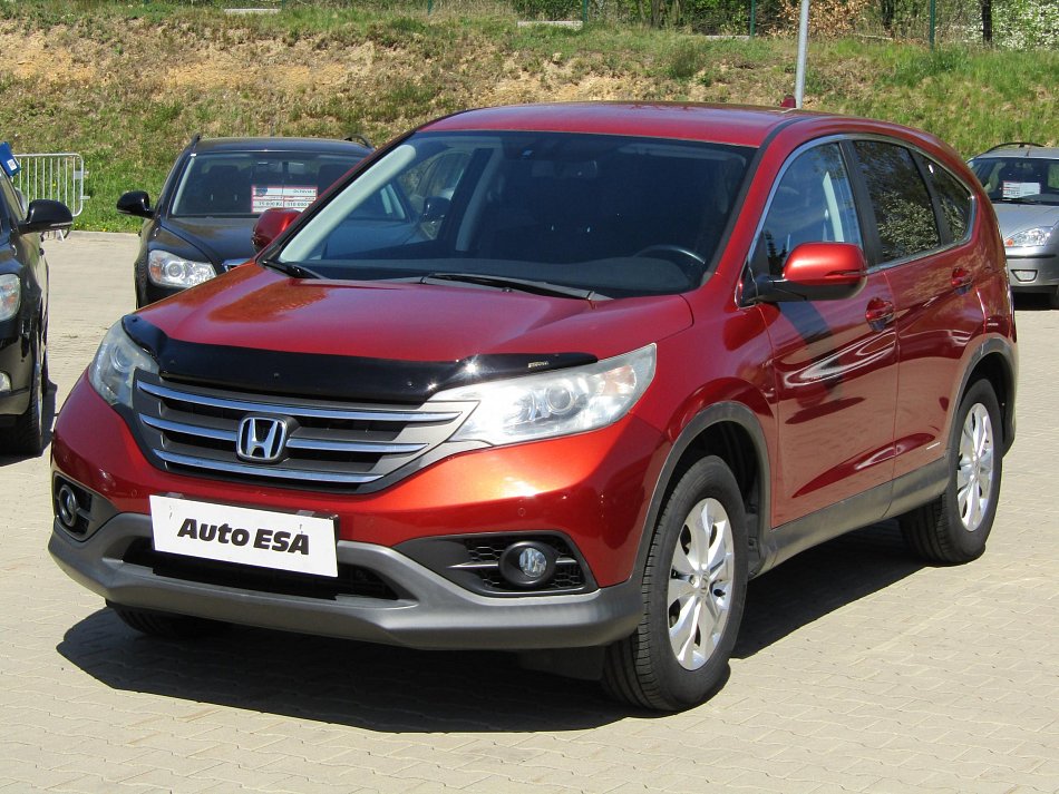 Honda CR-V 1.6 d 