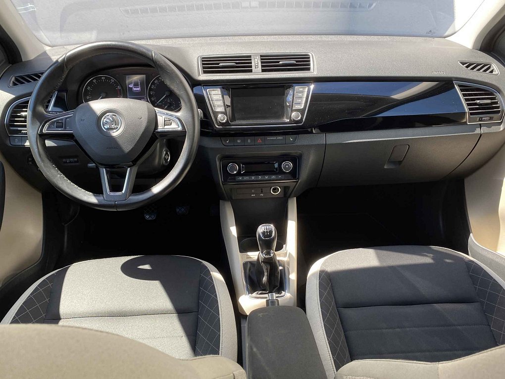 Škoda Fabia III 1.2 TSi Style