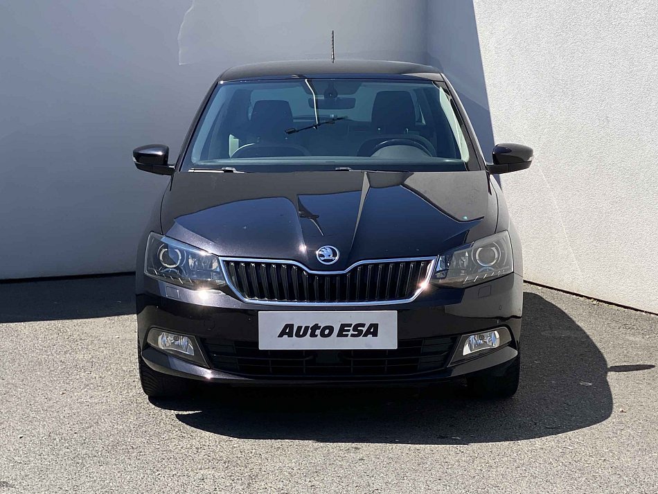 Škoda Fabia III 1.2 TSi Style