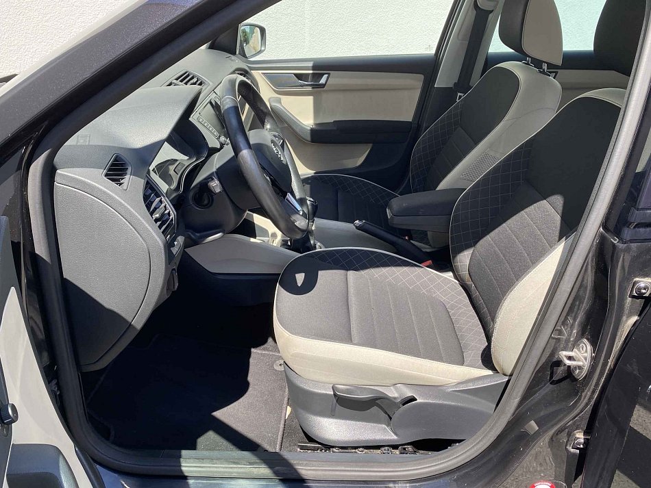 Škoda Fabia III 1.2 TSi Style