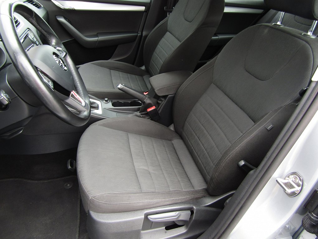 Škoda Octavia III 2.0 TDi 