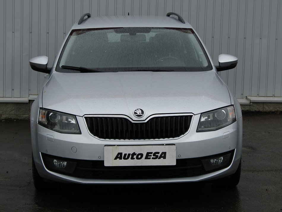 Škoda Octavia III 2.0 TDi 