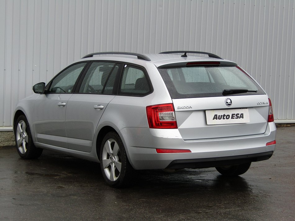 Škoda Octavia III 2.0 TDi 
