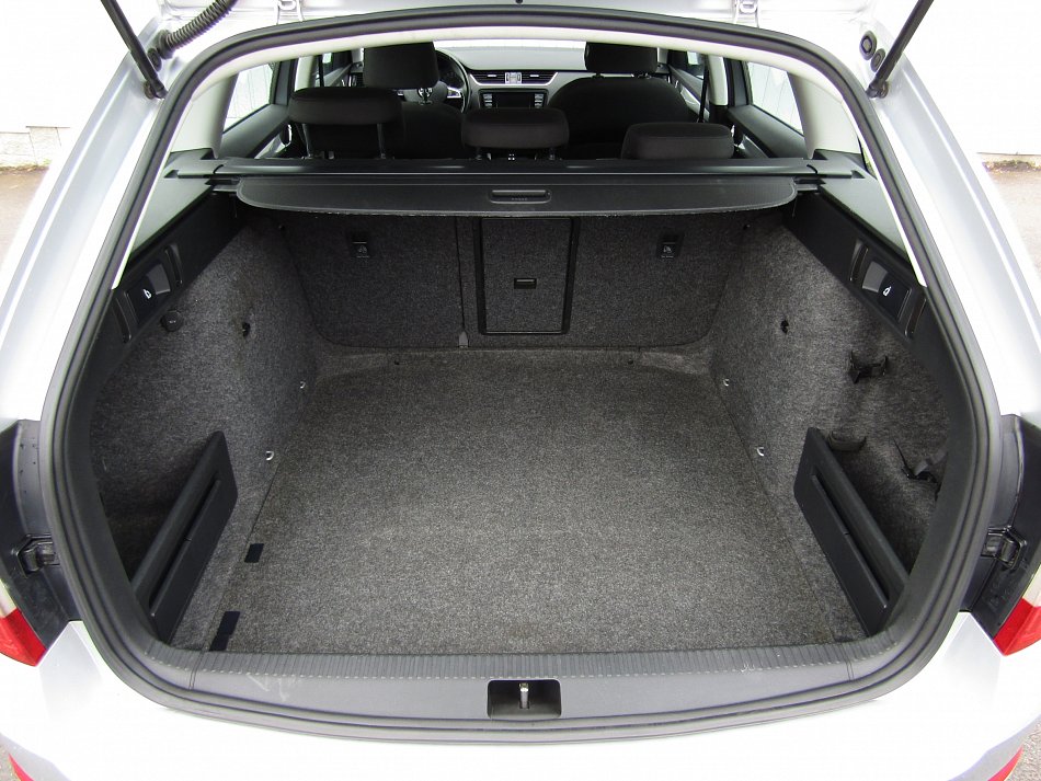 Škoda Octavia III 2.0 TDi 