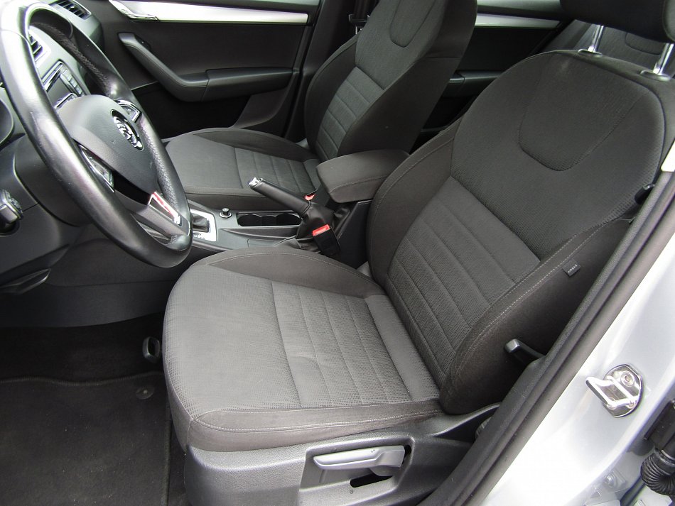 Škoda Octavia III 2.0 TDi 
