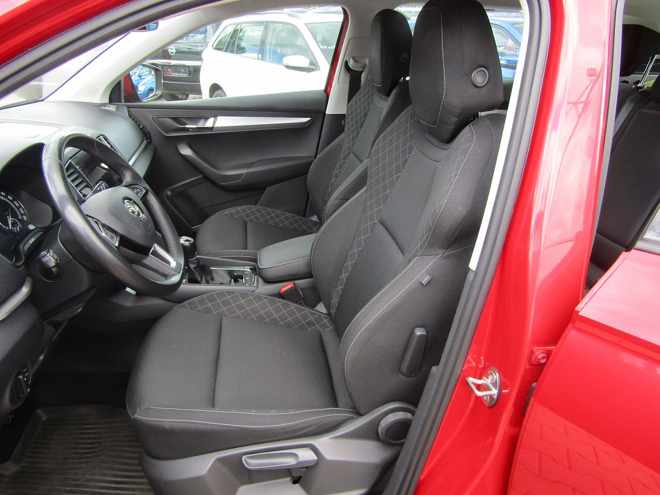 Škoda Karoq 1.5 TSI 