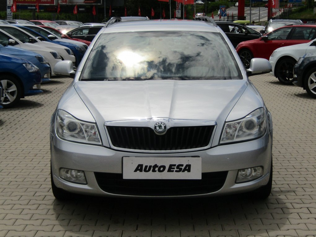 Škoda Octavia II 1.6TDi 