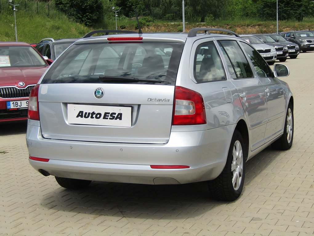 Škoda Octavia II 1.6TDi 