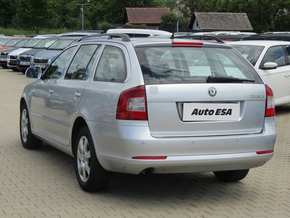 Škoda Octavia II 1.6TDi 