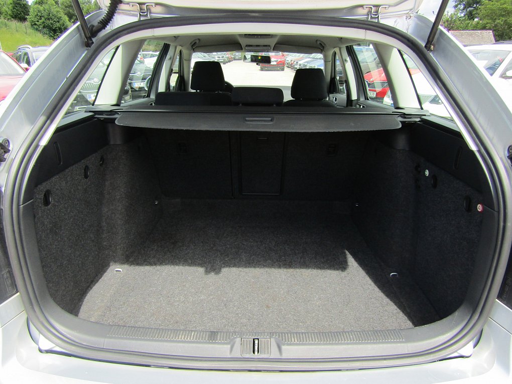 Škoda Octavia II 1.6TDi 