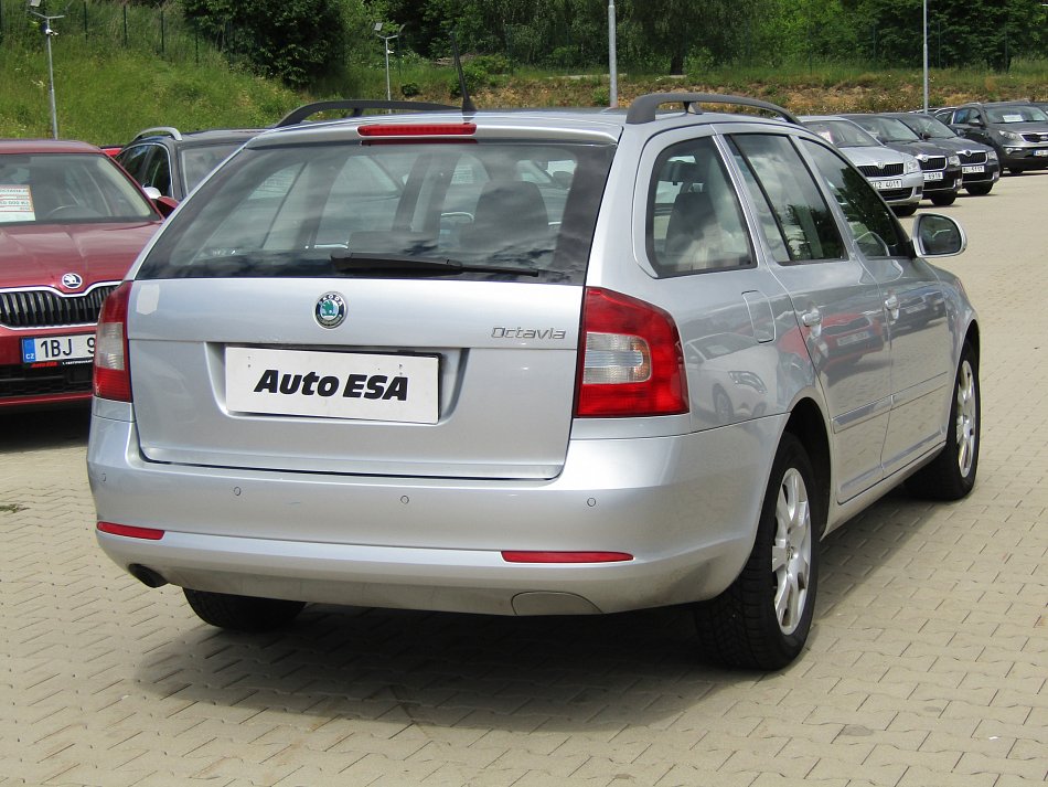 Škoda Octavia II 1.6TDi 