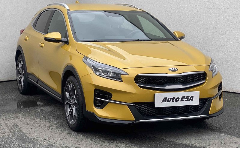 Kia XCeed 1.5  T-GDi 