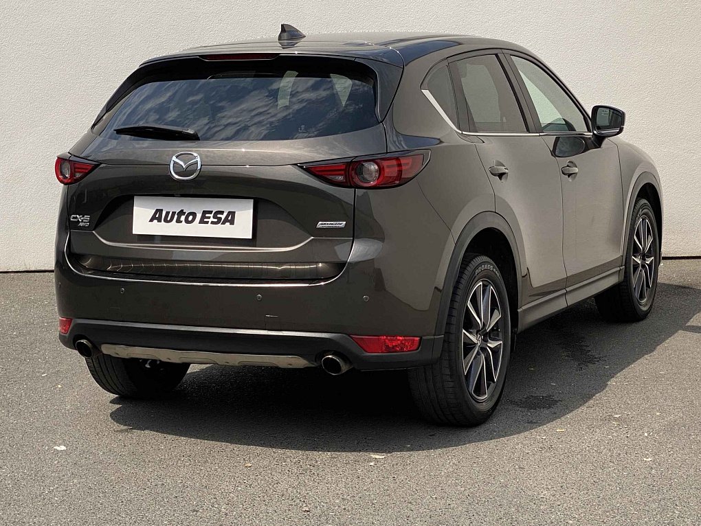 Mazda CX-5 2.0i  AWD