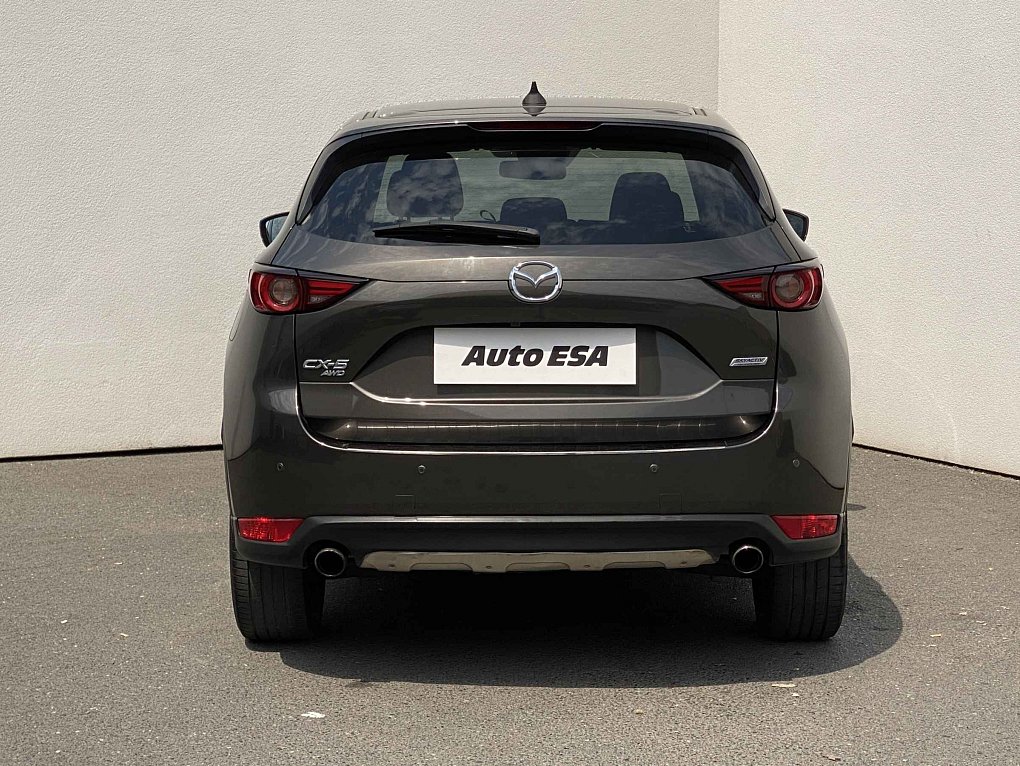 Mazda CX-5 2.0i  AWD