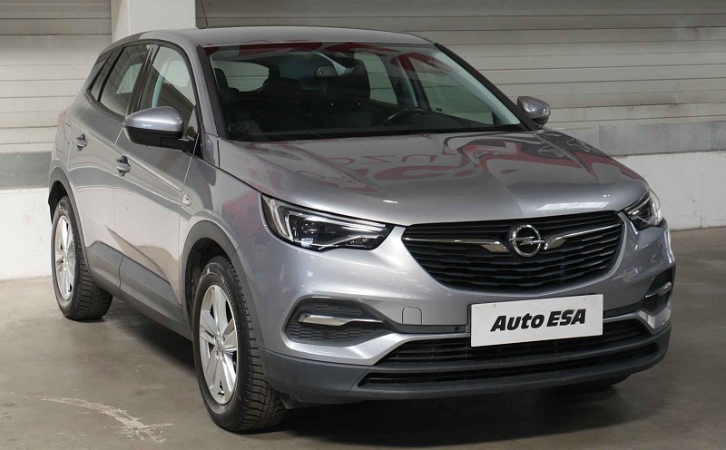 Opel Grandland X 1.6CDTi 