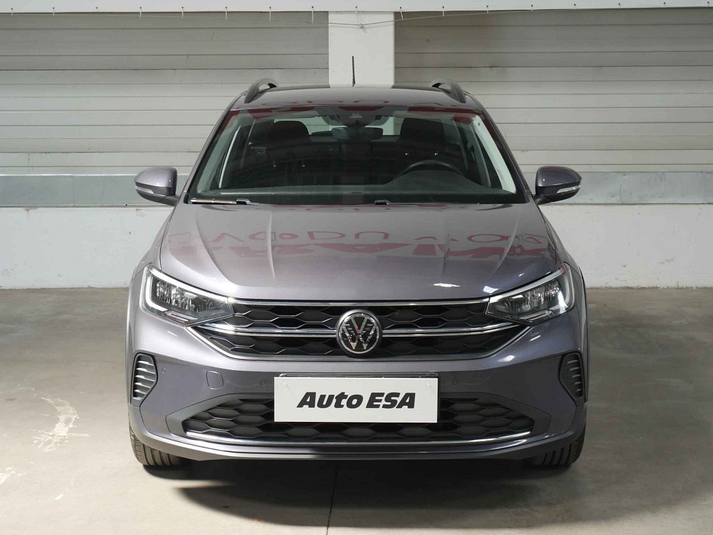 Volkswagen Taigo 1.0TSI 