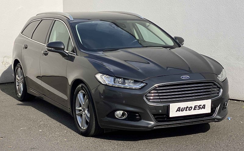 Ford Mondeo 2.0 TDCi 