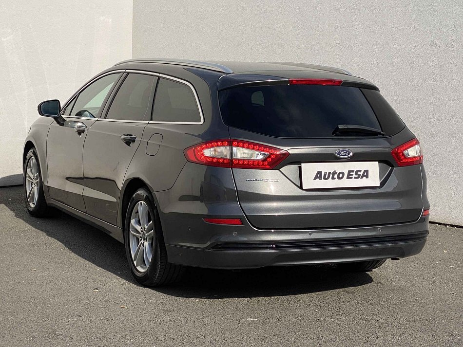 Ford Mondeo 2.0 TDCi 