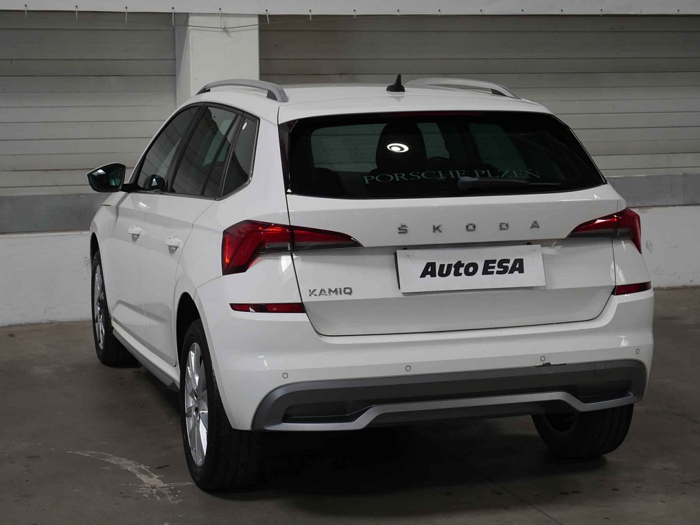 Škoda Kamiq 1.0TSI 